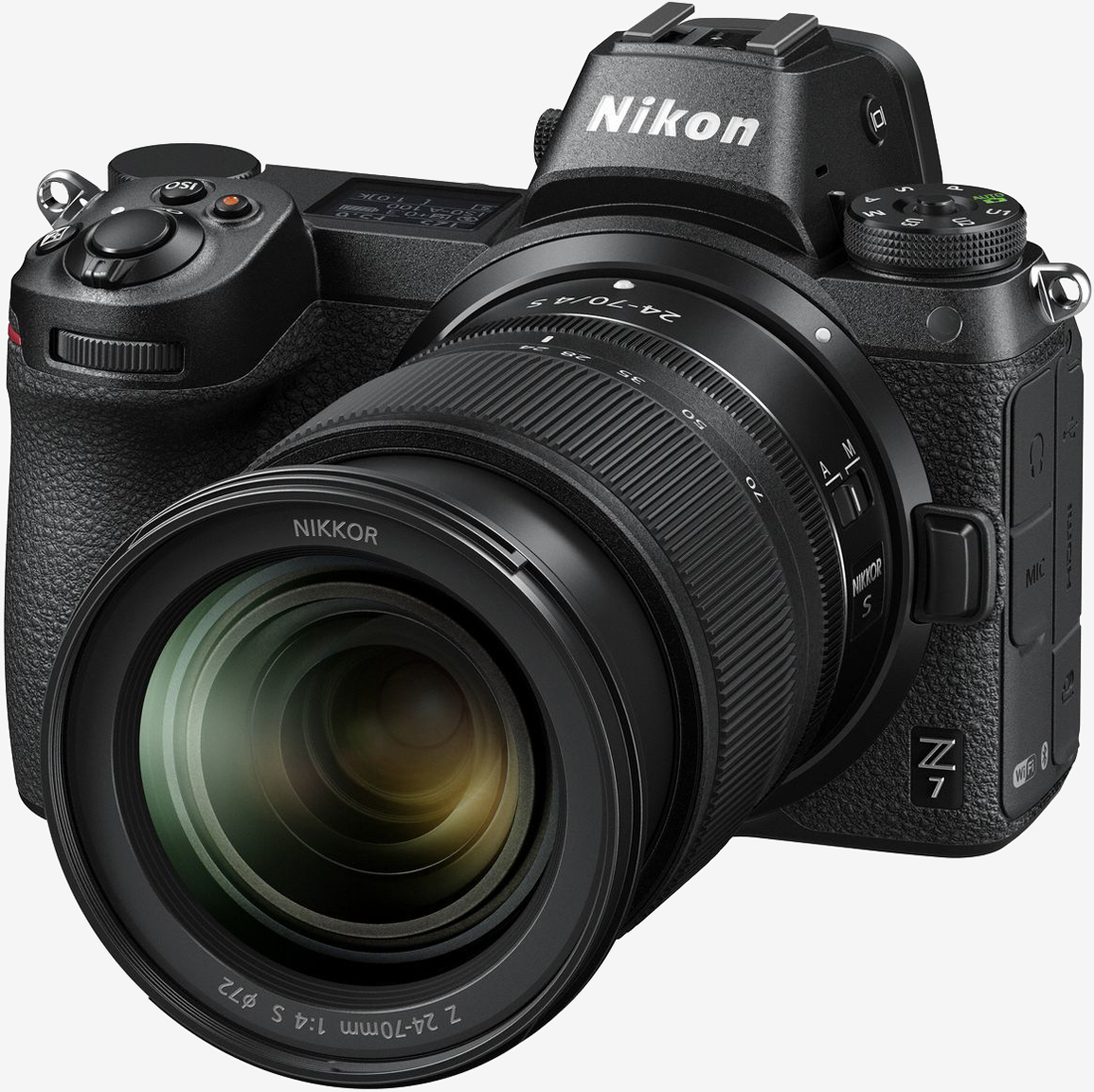Nikon unveils full-frame mirrorless camera system in bid to disrupt Sony's dominance