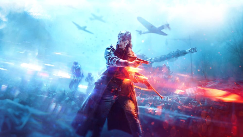 Battlefield V delayed to avoid being sandwiched between Black Ops 4, Red Dead Redemption 2