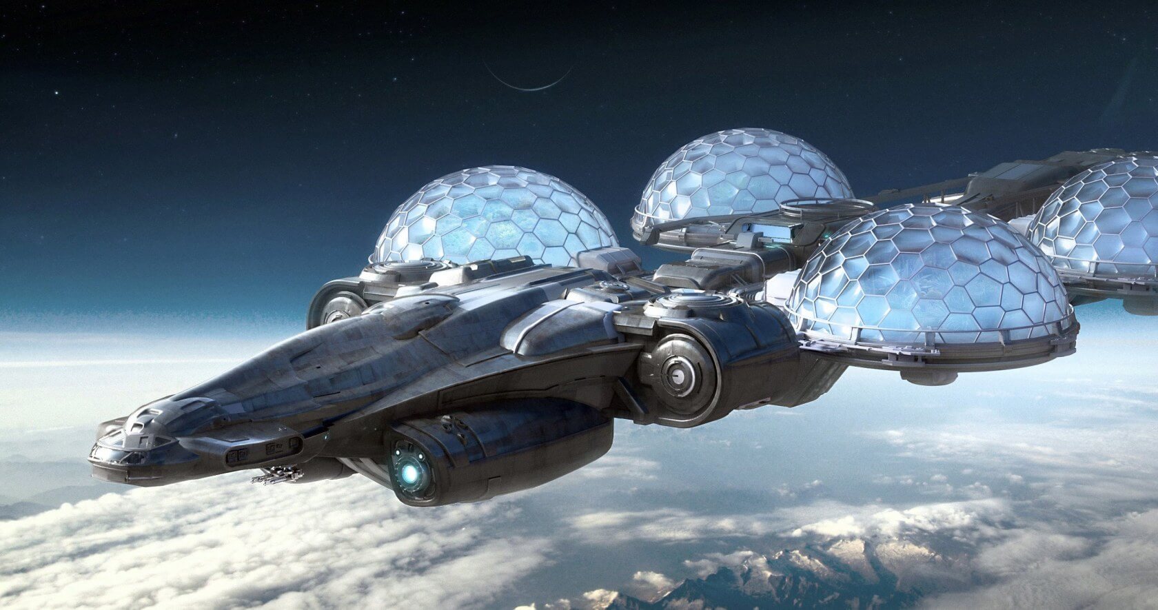 New Star Citizen ship costs $675, more than a PS4 and Xbox COMBINED