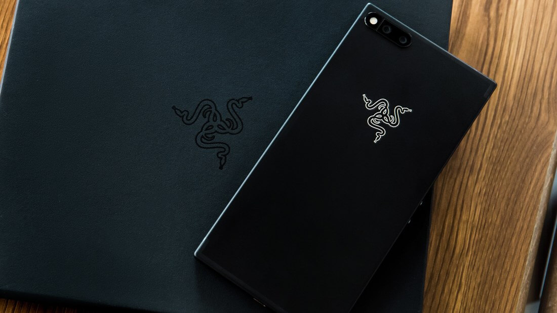 Razer confirms that the Razer Phone 2 is in development