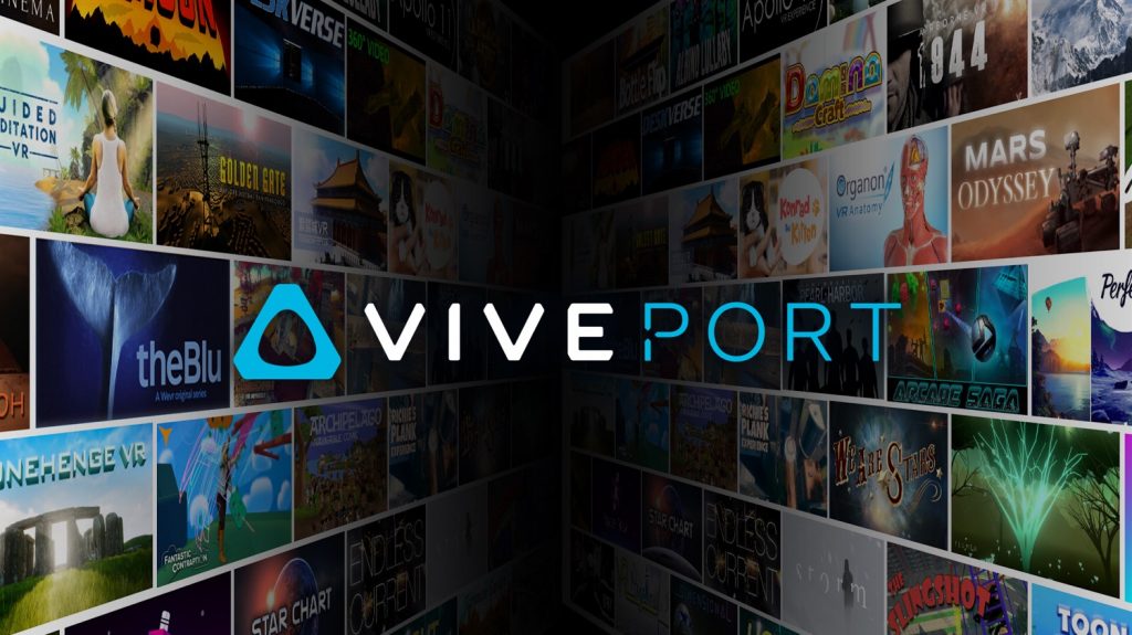 HTC Viveport opens its doors to Oculus Rift owners