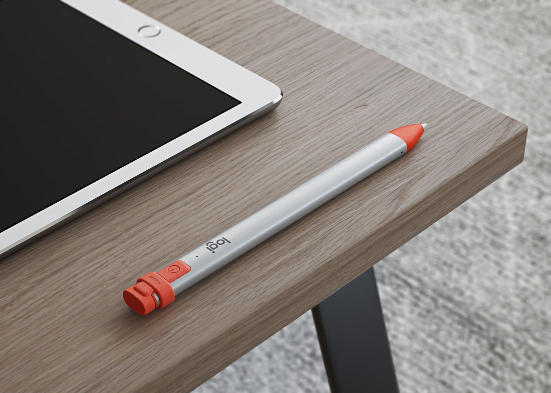 Logitech's Apple Pencil alternative launches for all on September 12