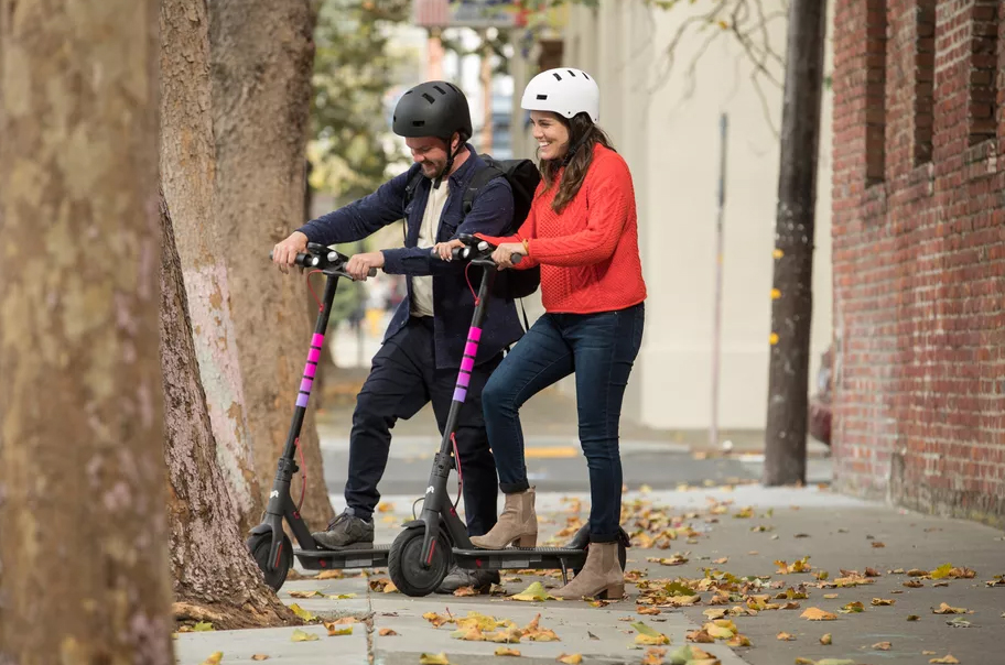 Lyft launches electric scooter rentals in Denver