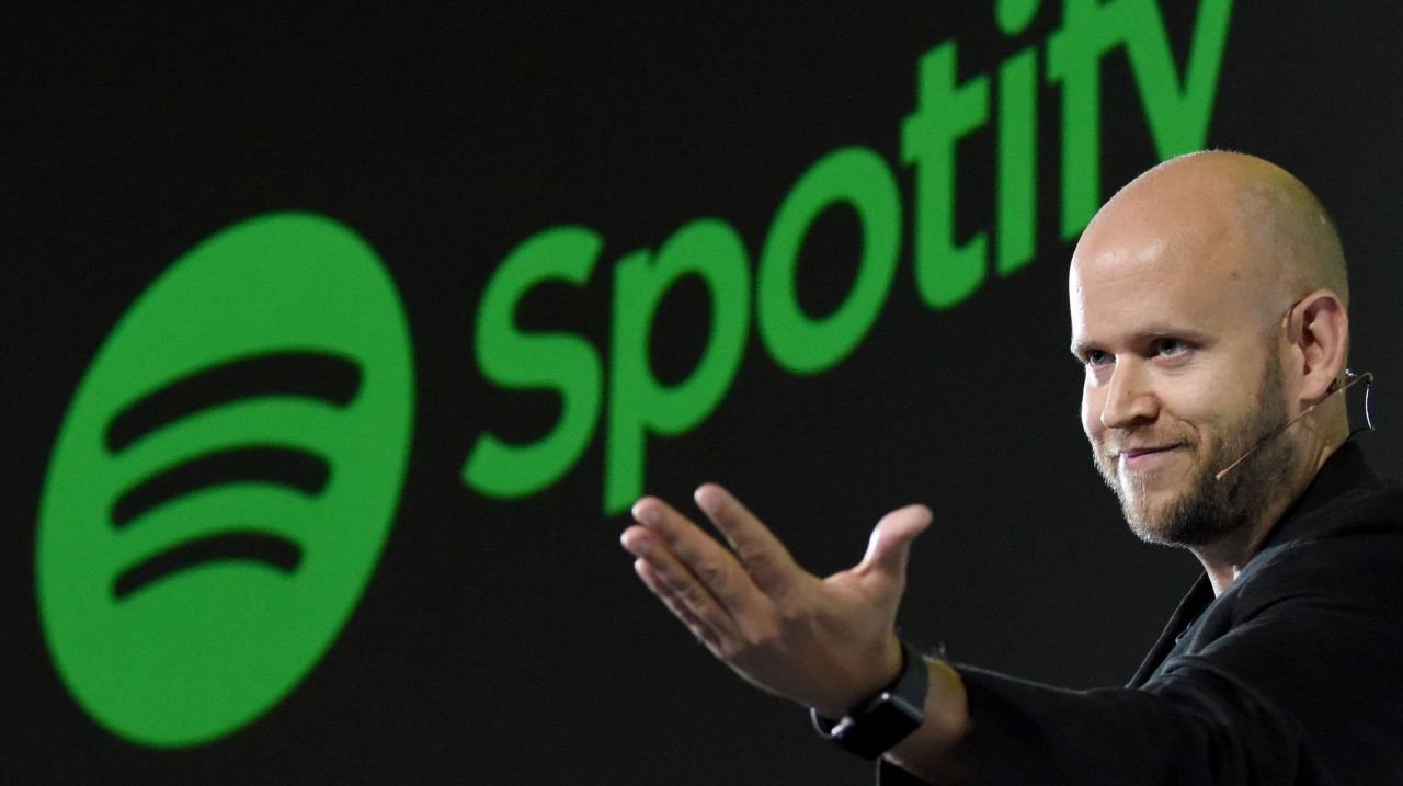 Spotify's direct deals with artists could disrupt the music industry for a second time