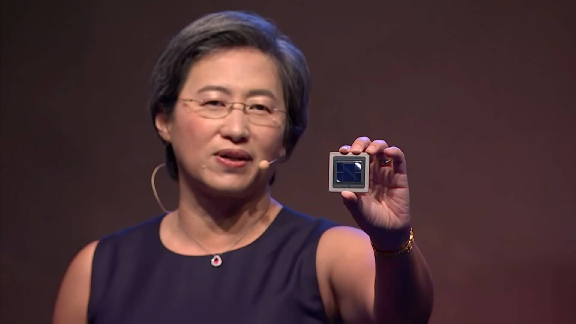 AMD enables multi-GPU setups for 7nm Vega