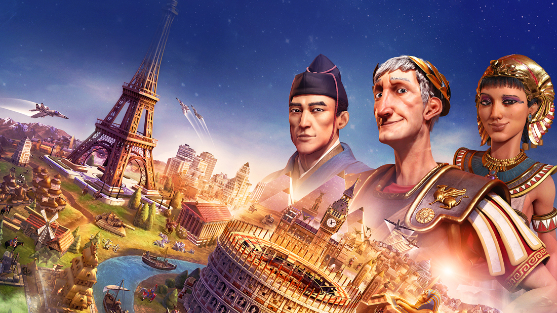 Sid Meier's Civilization VI is heading to the Nintendo Switch
