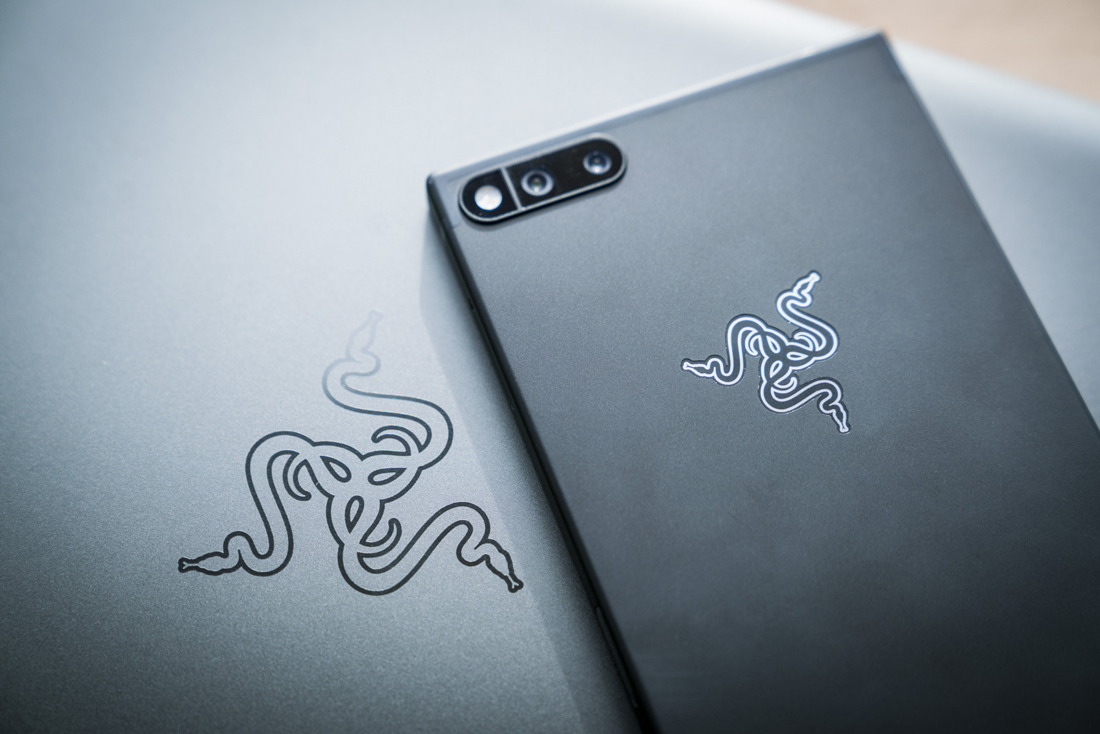 Razer Phone 2 specs revealed in leaked Geekbench run, first-gen phone slashed to $399