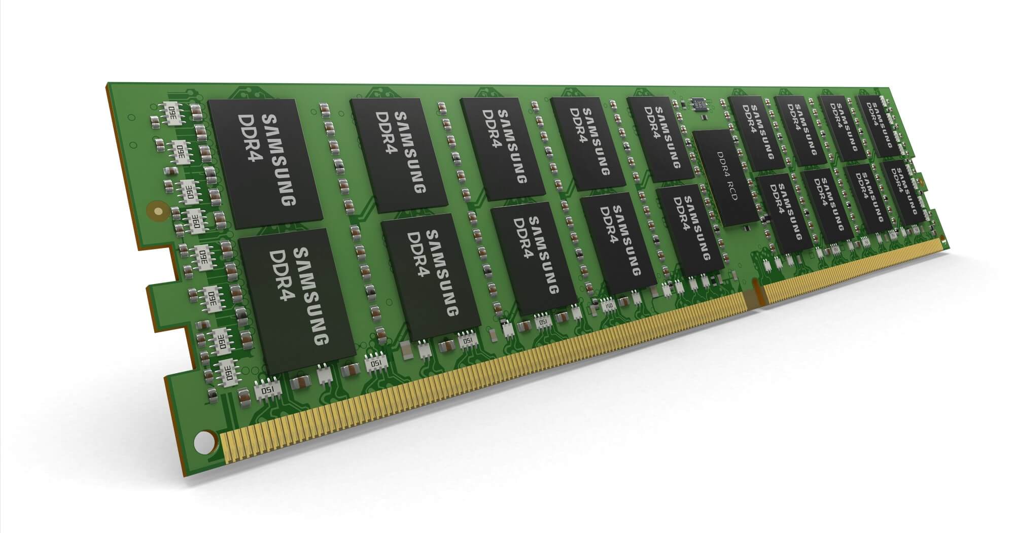 Samsung is memory for standard desktops with 32GB per DIMM TechSpot