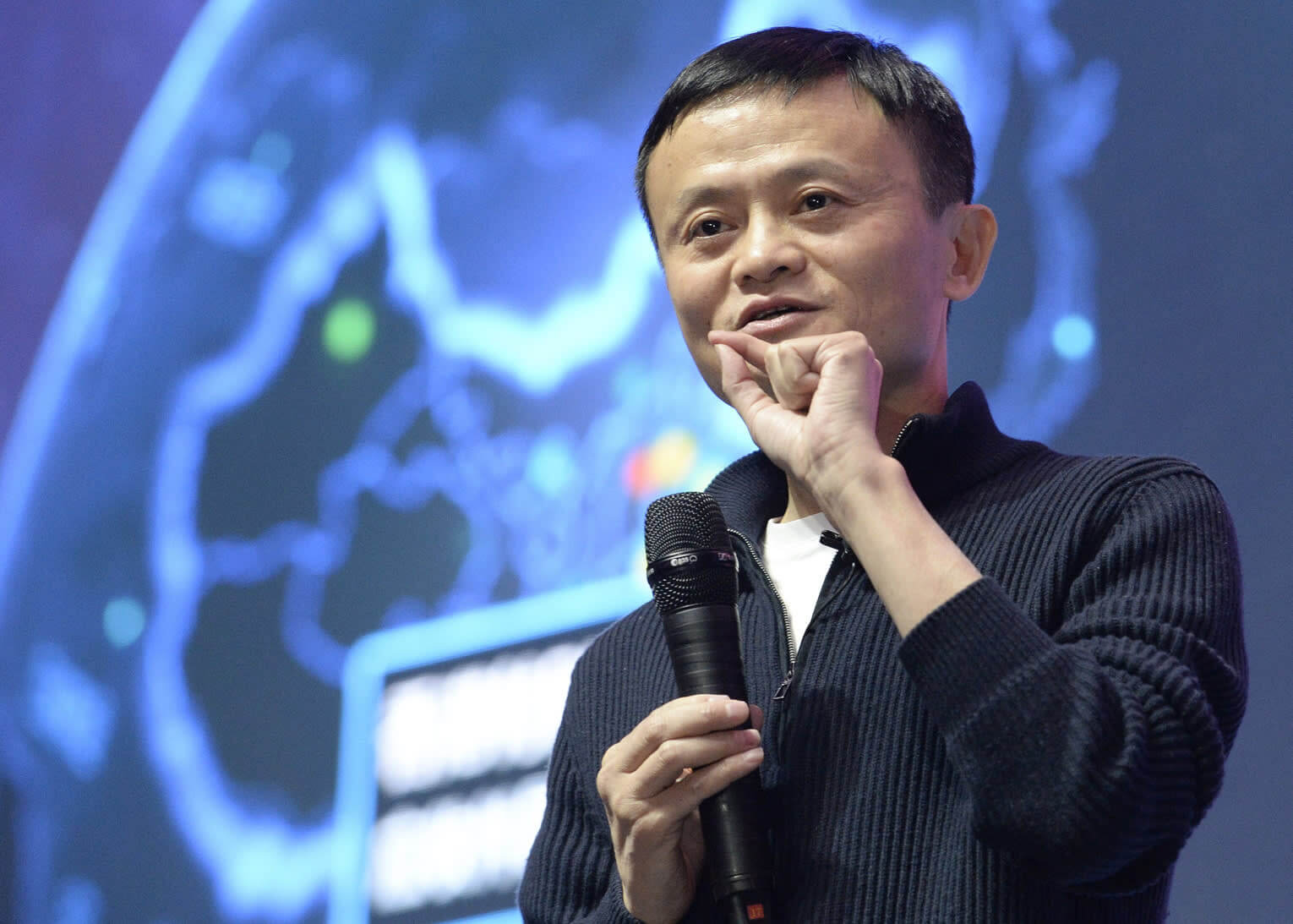 Alibaba's co-founder Jack Ma will gradually retire