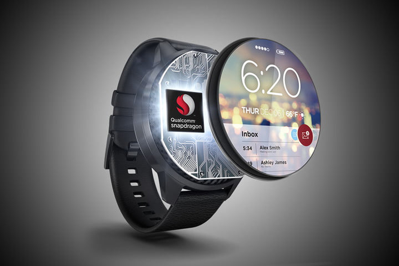 Qualcomm introduces Snapdragon Wear 3100 platform for Wear OS smartwatches