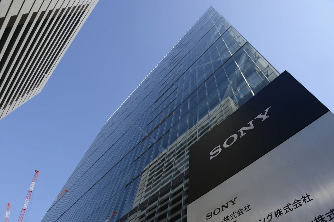 Sony commits to use 100 percent renewable electricity by 2040