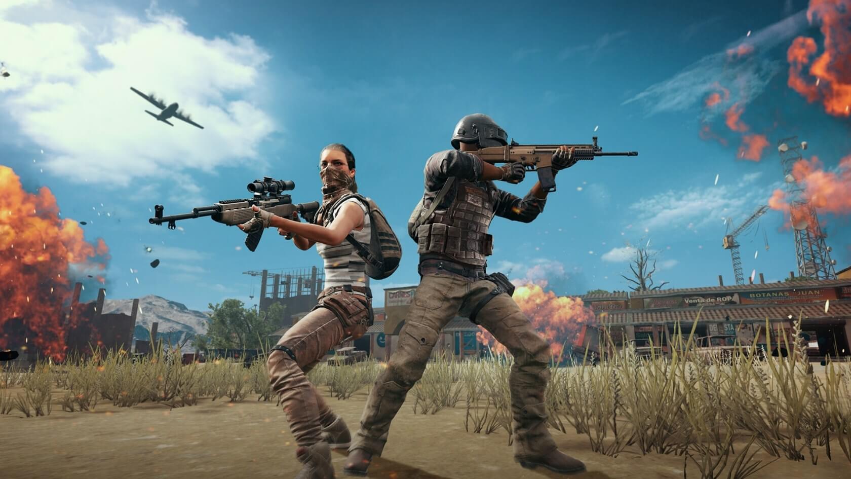 PUBG dips below one million concurrent players for first time in a year