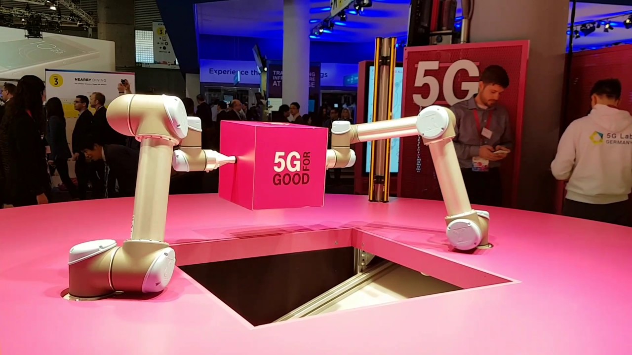 T-Mobile inks $3.5 billion deal with Ericsson for 5G equipment