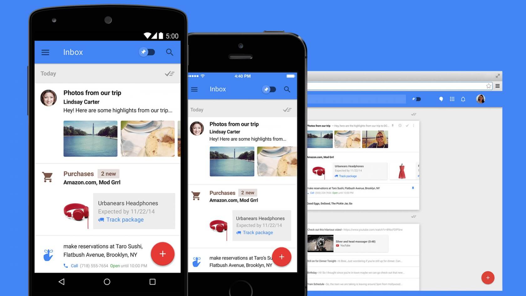 Google is giving Inbox app the axe next year