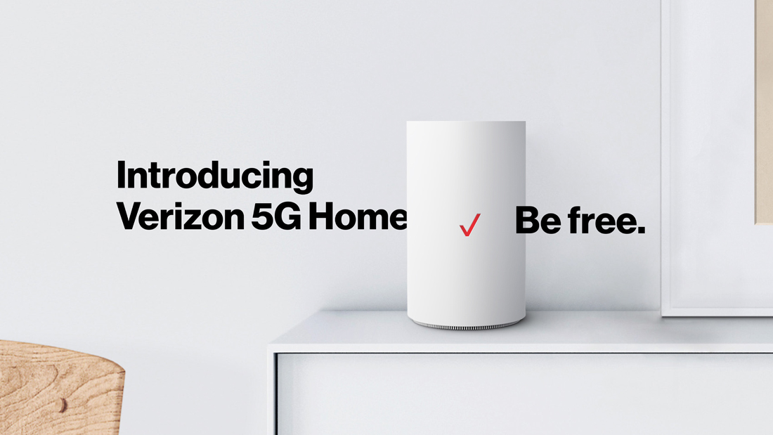 Verizon to launch 5G Home Internet service on October 1