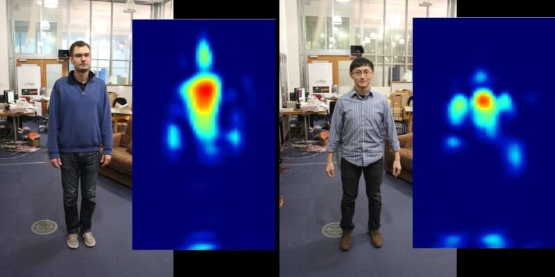 An MIT professor has developed a device that can monitor your health through walls