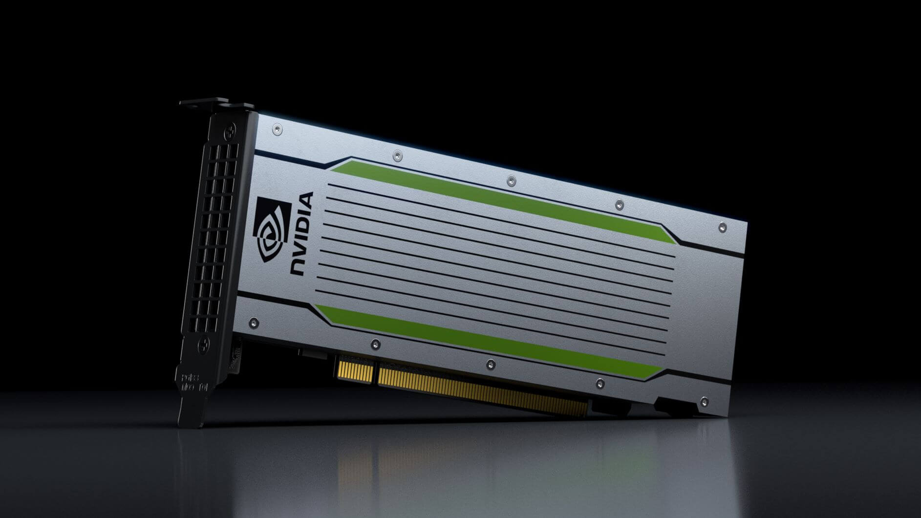 Nvidia Tesla T4 GPU accelerates AI inferences without becoming power-hungry