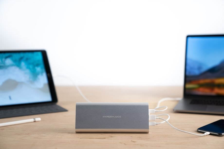 Hyper announces the 'HyperJuice,' says it's the 'world's most powerful' USB-C battery pack