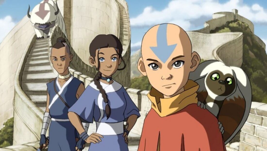 Netflix is producing a 'reimagined' live-action reboot of 'Avatar: The Last Airbender'