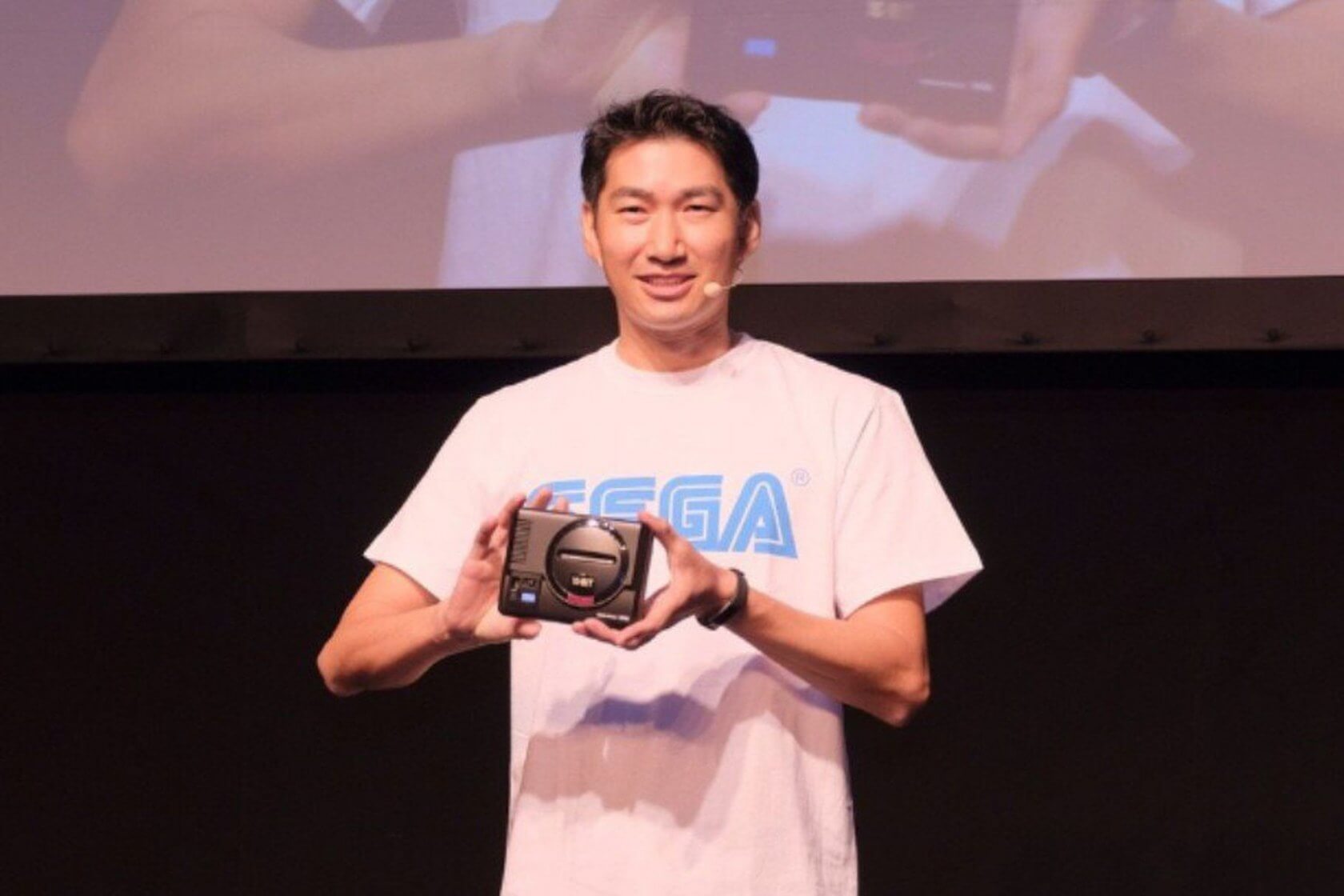 Sega pushes Mega Drive Mini release date to 2019