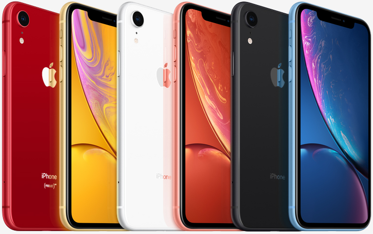 Regulatory filings reveal iPhone XS, XS Max and XR RAM, battery capacities