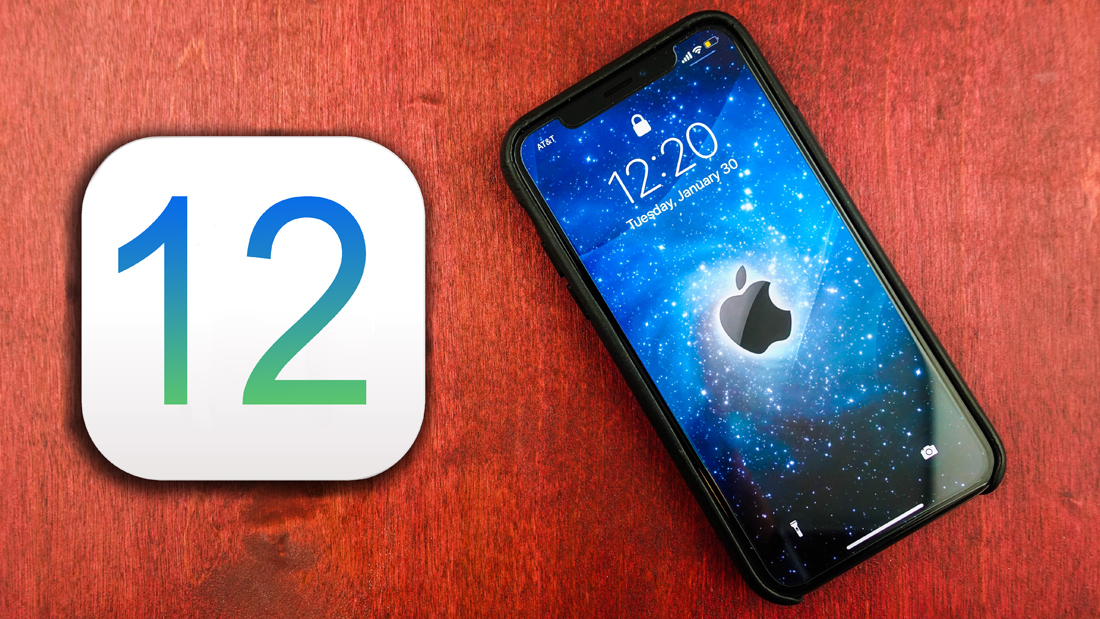 iOS 12 installed on more than 12 percent of devices in just three days