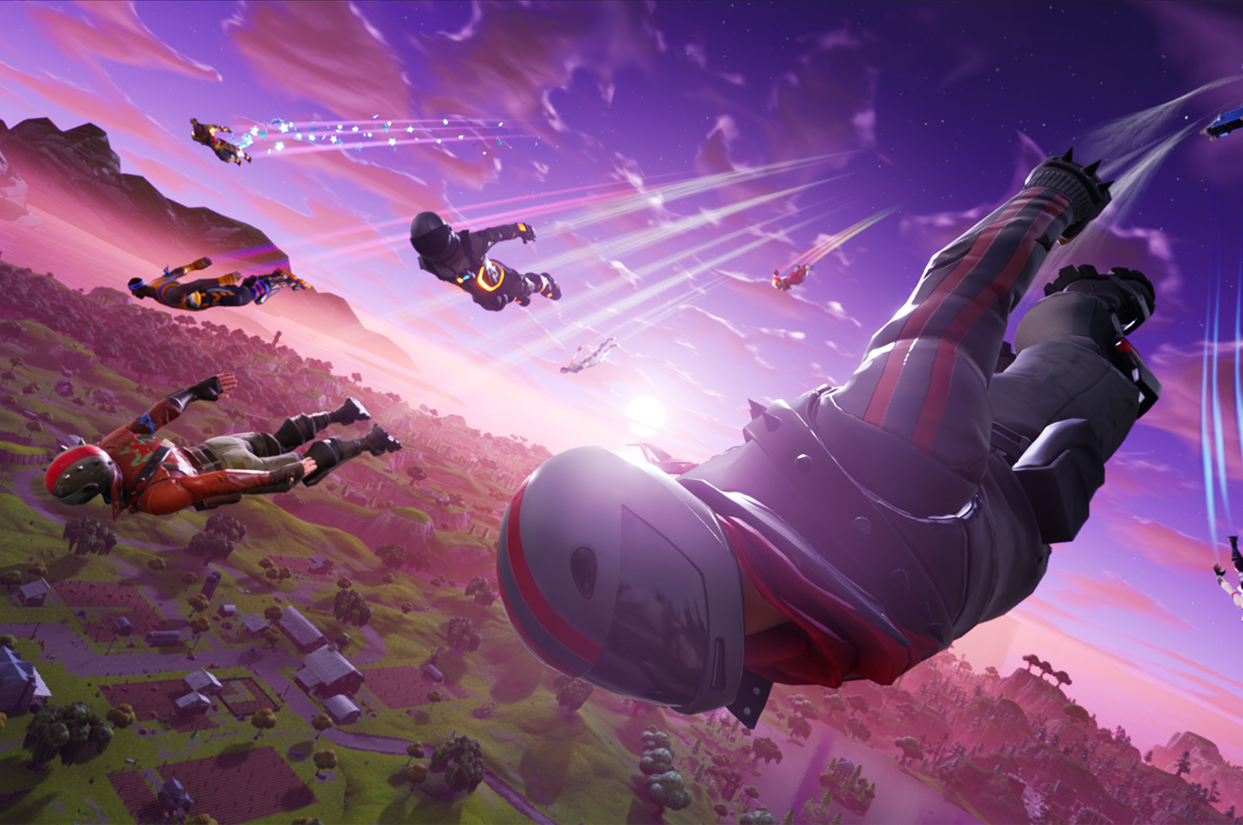 Fortnite had its biggest month ever in August