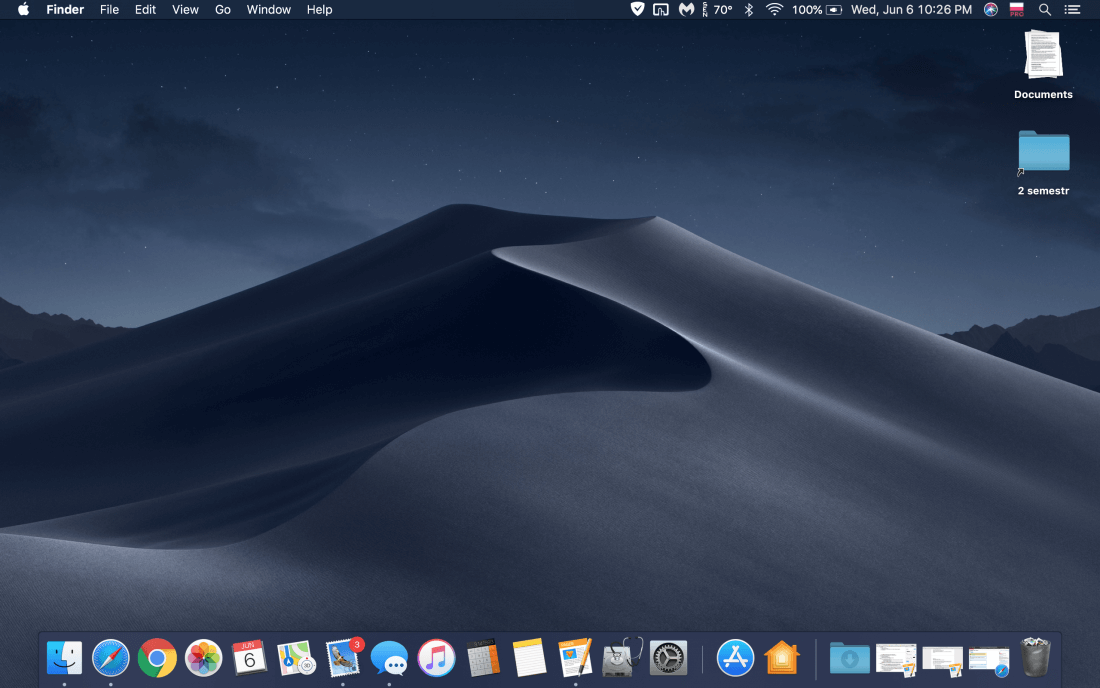Apple's macOS Mojave is out of beta and available as a free upgrade