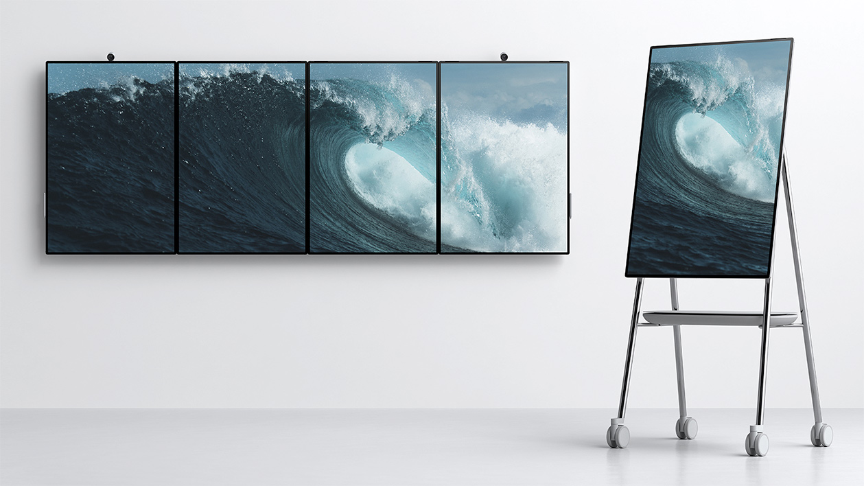 Microsoft's Surface Hub 2 to feature upgradable processor cartridges