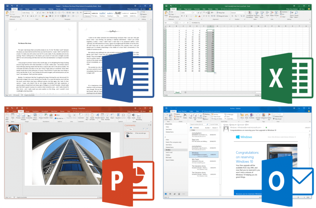 Microsoft Office 2019 launches for commercial customers | TechSpot