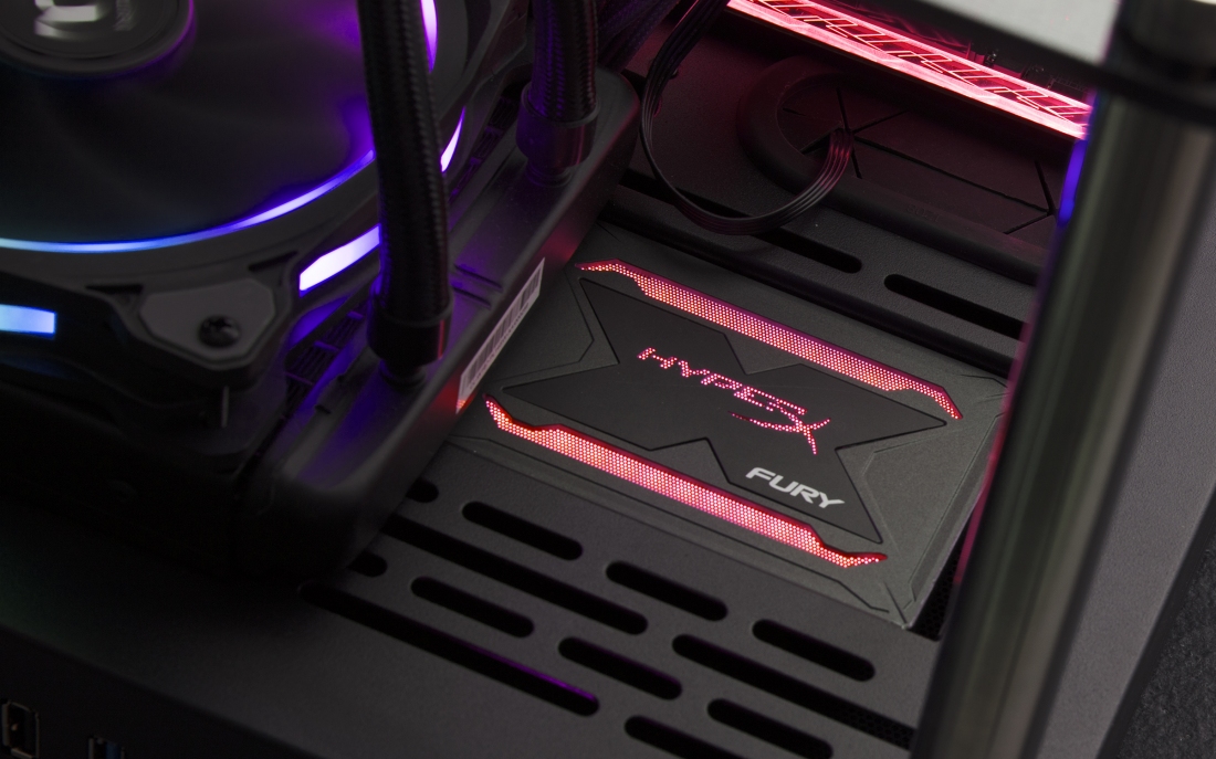 HyperX announces new RGB and external solid state drives