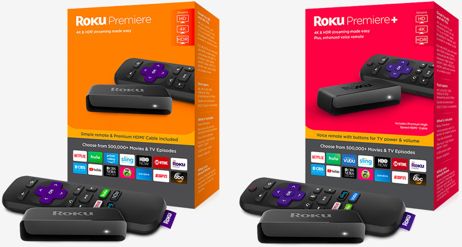 Roku's latest streaming players offer 4K at bargain-basement prices