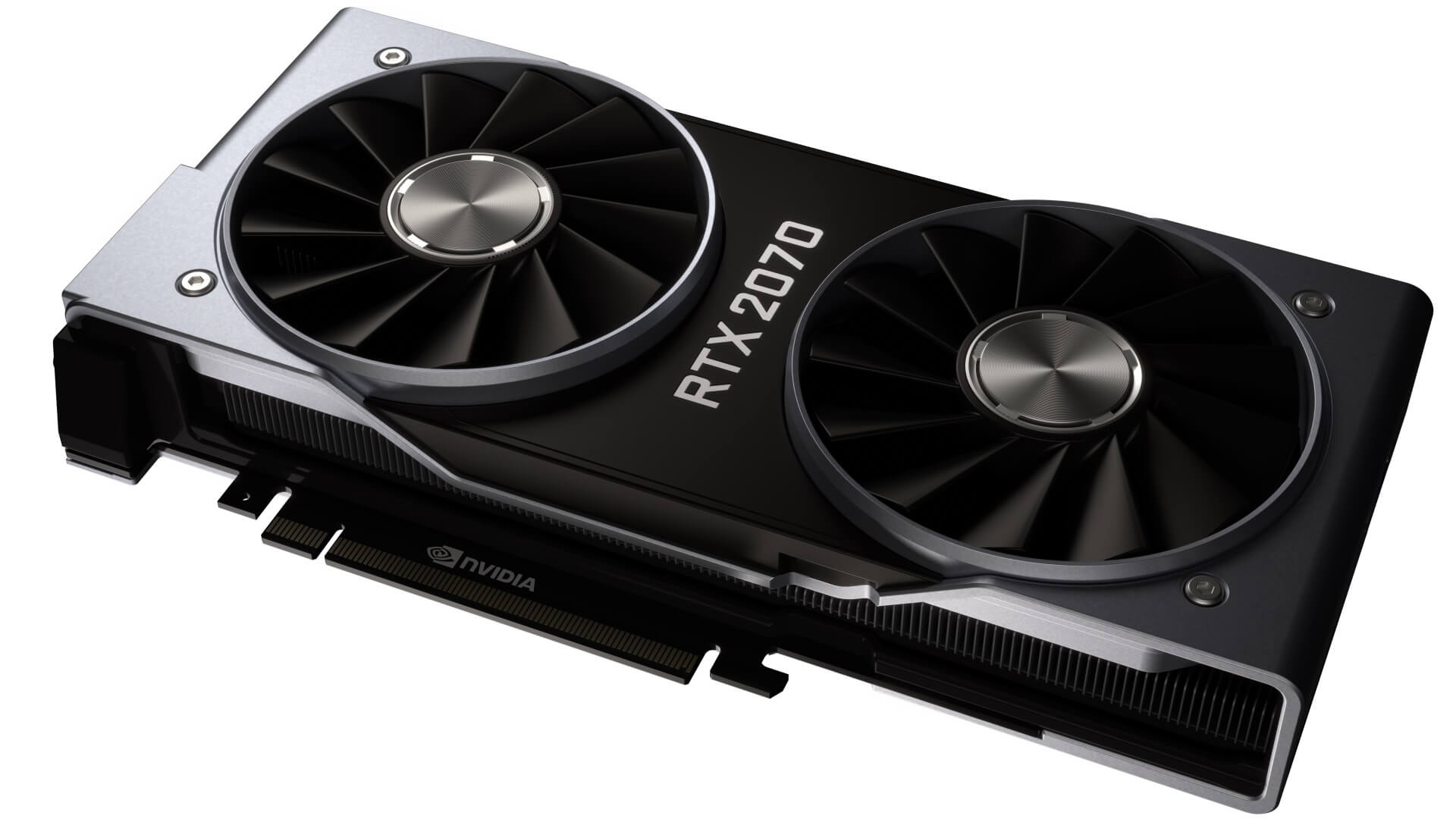 Nvidia is ready to ship the RTX 2070 on October 17
