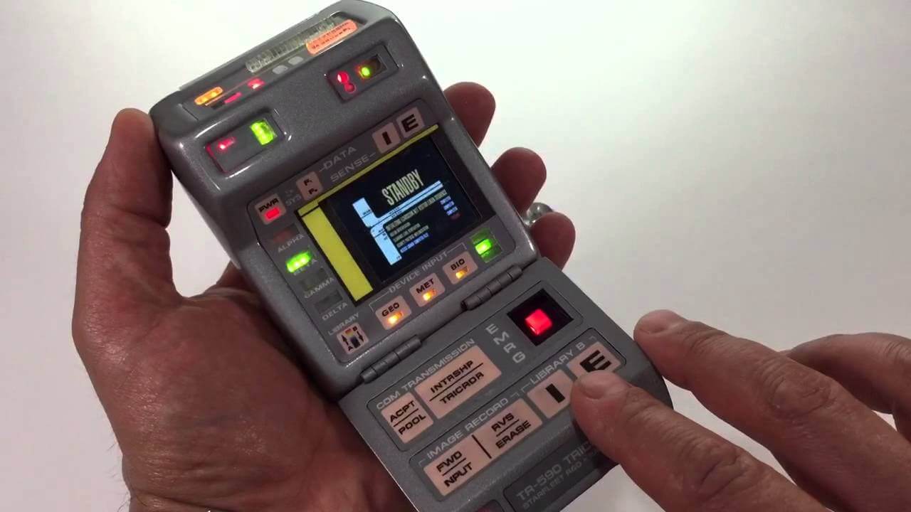 Handheld device inspired by Star Trek's Tricorder can help diagnose cancers and heart attacks
