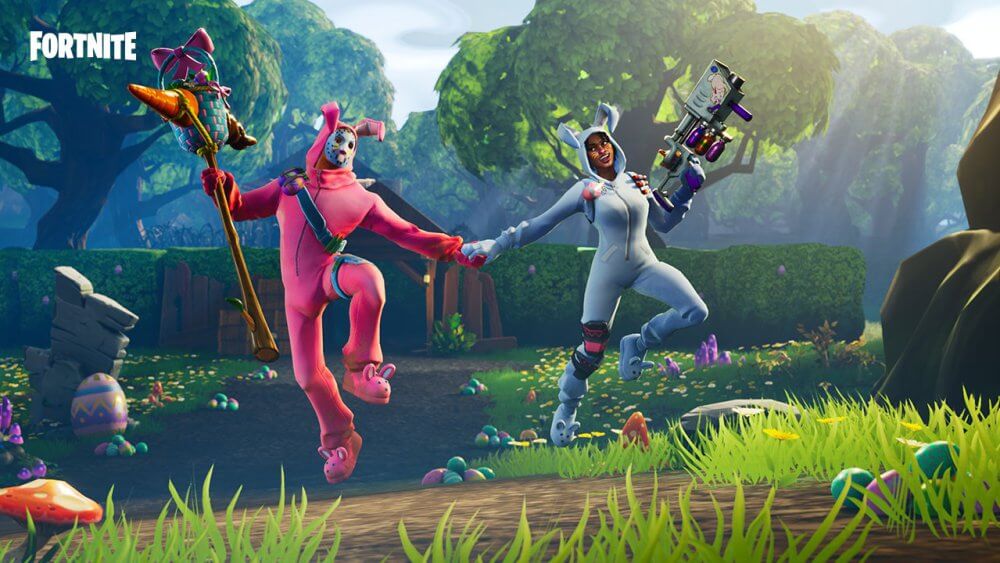 Sony is finally enabling full Fortnite crossplay on PS4