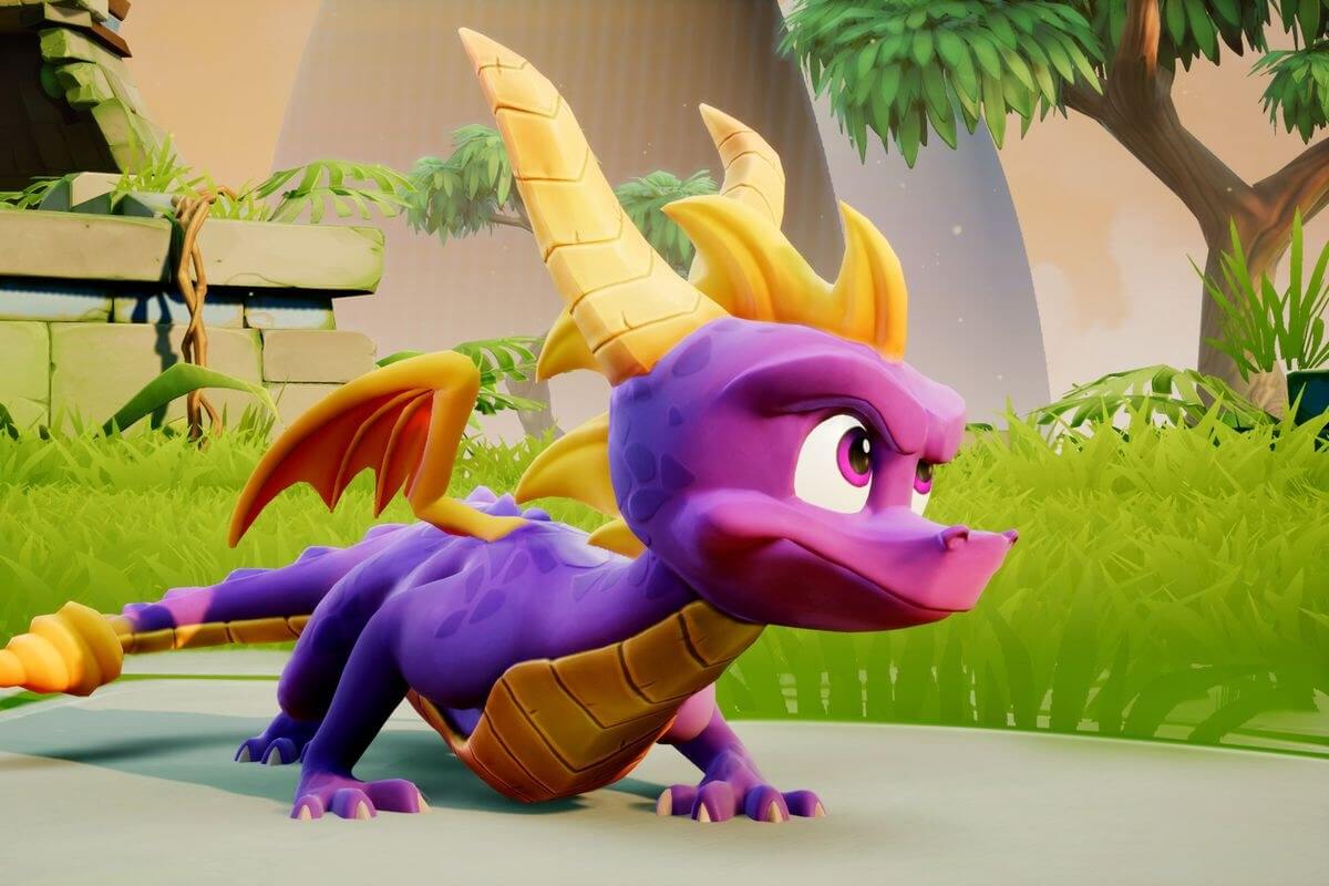 Fan-made Spyro game hit with cease and desist letter from Activision's lawyers