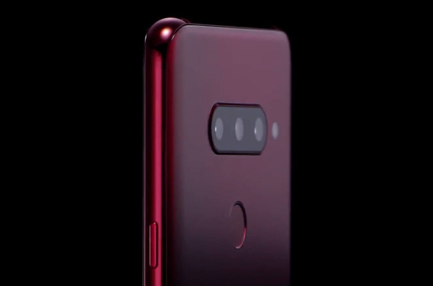 New LG V40 ThinQ reveals: Cinemagraph feature, details on the five cameras