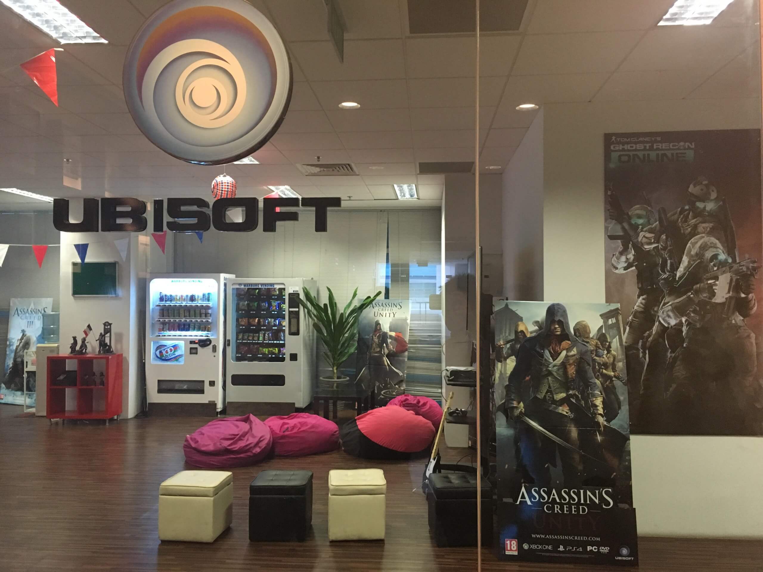 Ubisoft averts hostile takeover bid by Vivendi