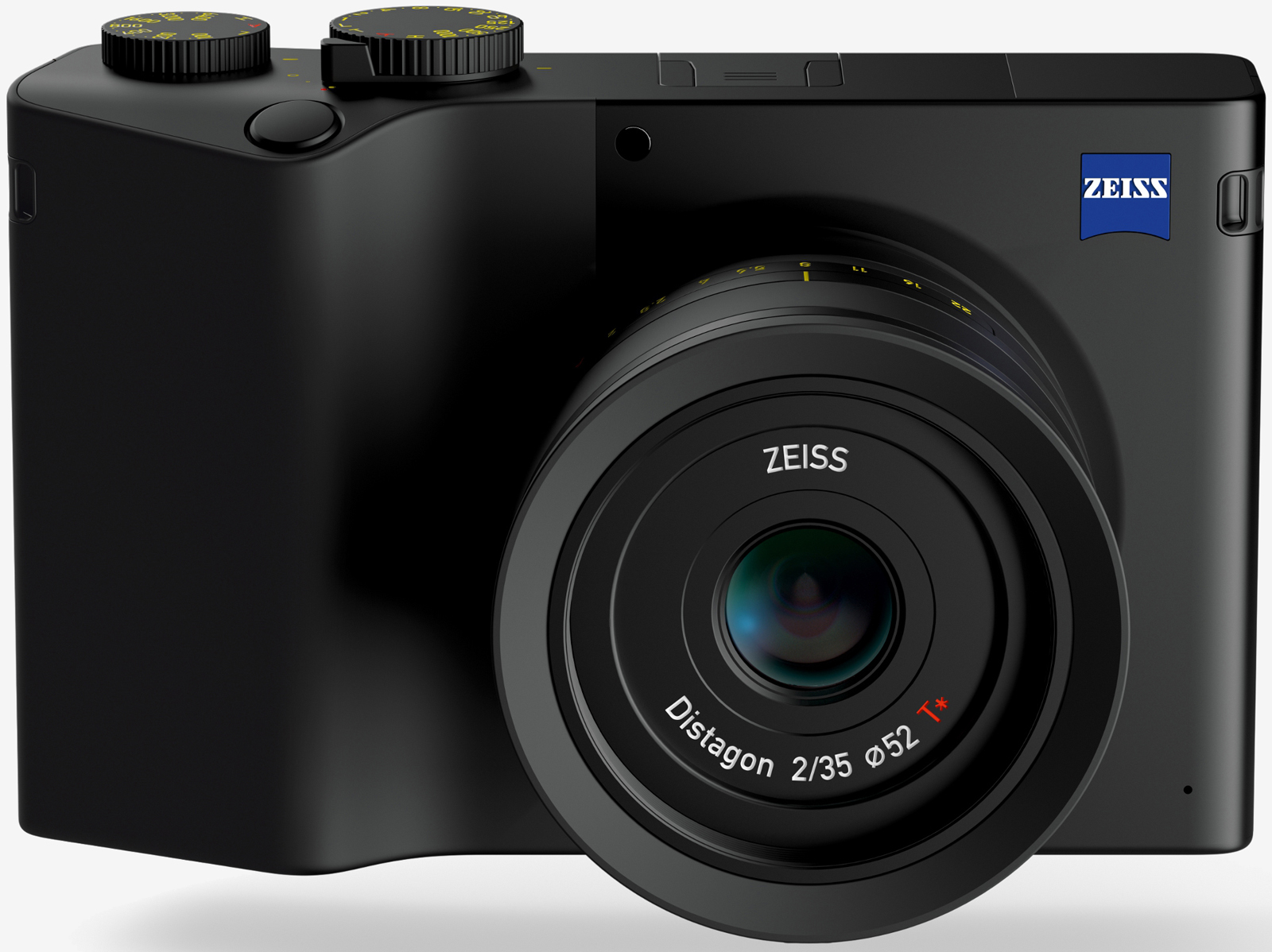 Zeiss' first full-frame, fixed-lens camera comes with Adobe Lightroom built in