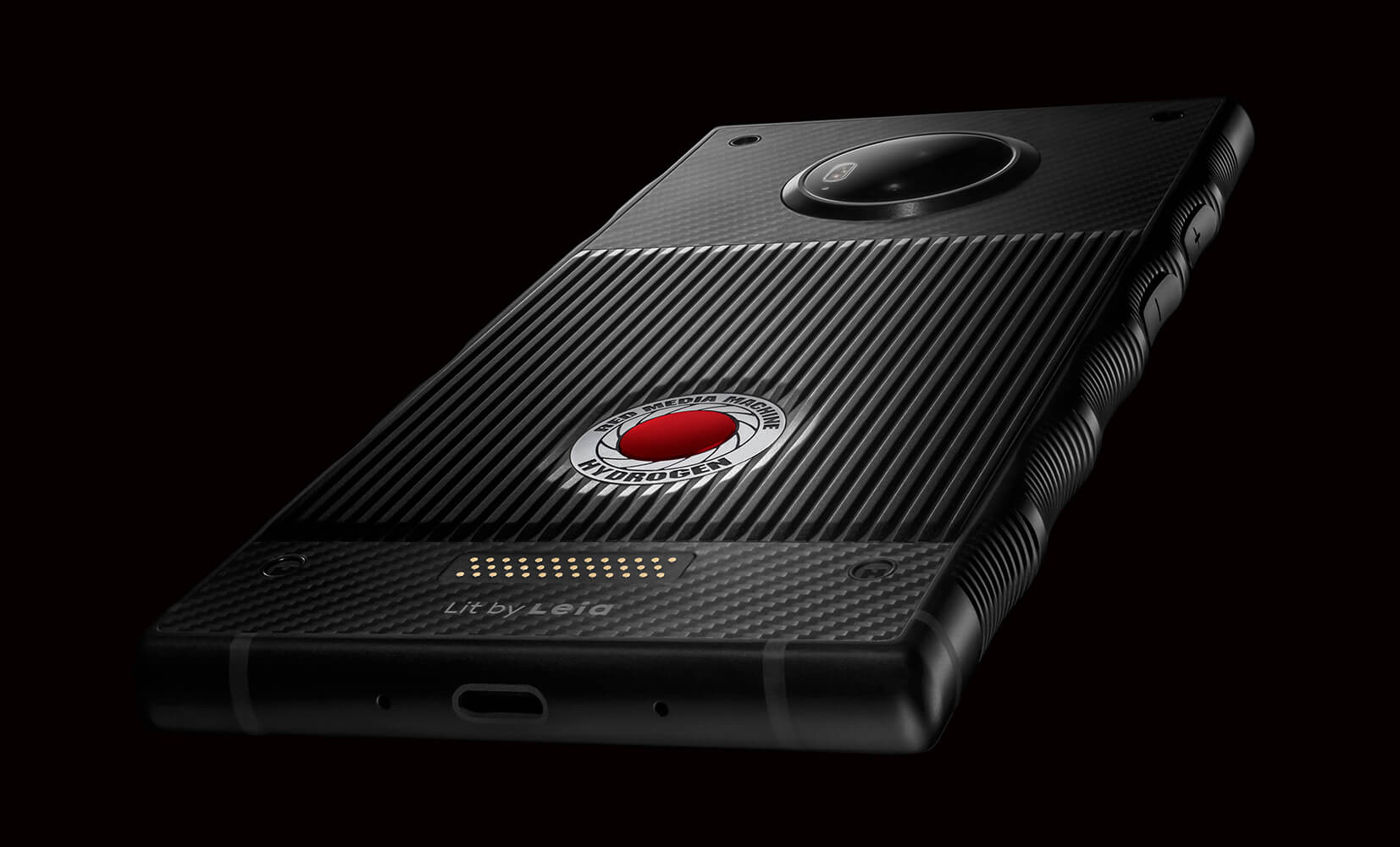 Red's titanium Hydrogen One phone is a disaster: expect further delays