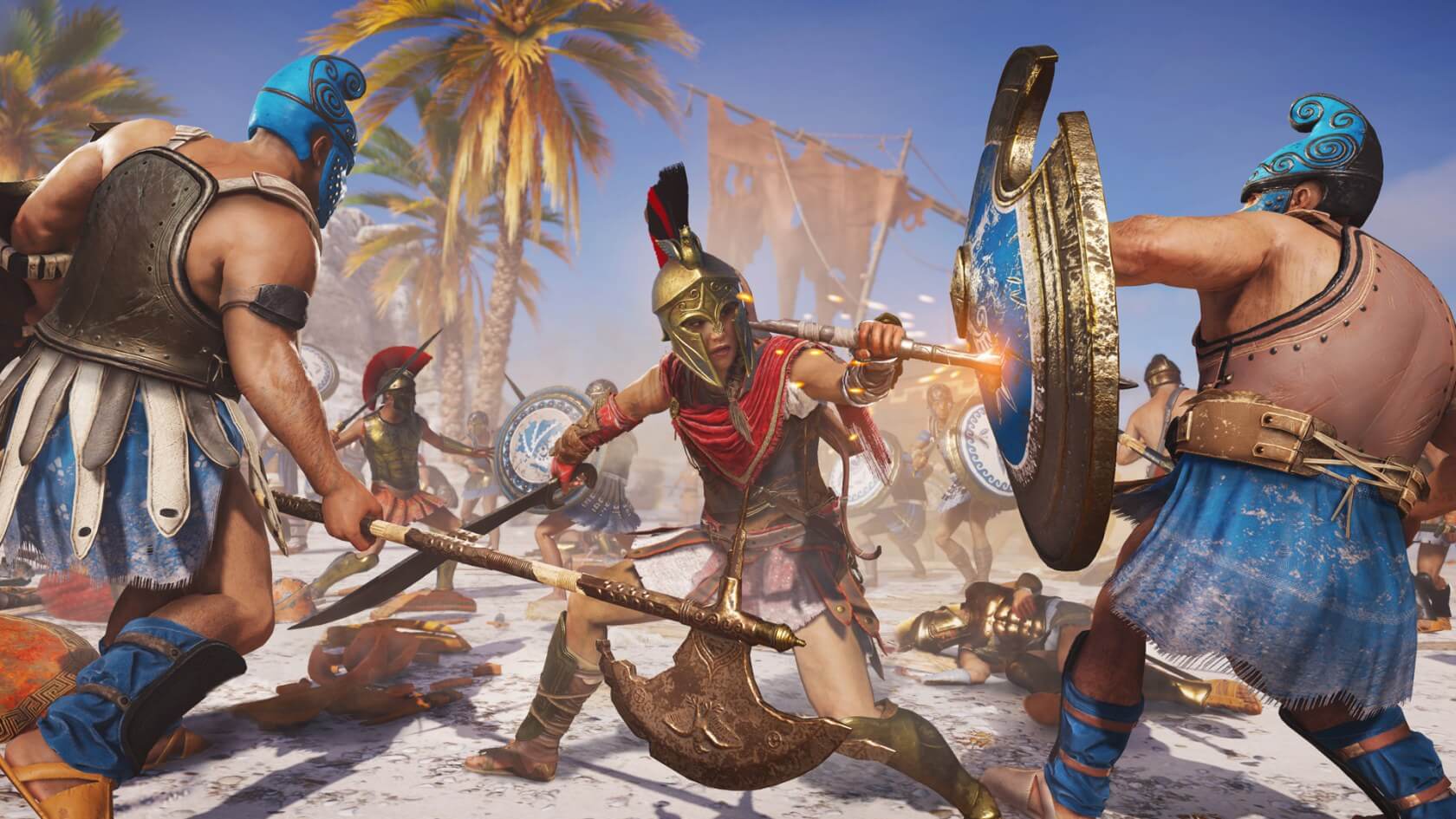 Google's 'Project Stream' will let you play Assassin's Creed Odyssey in Chrome