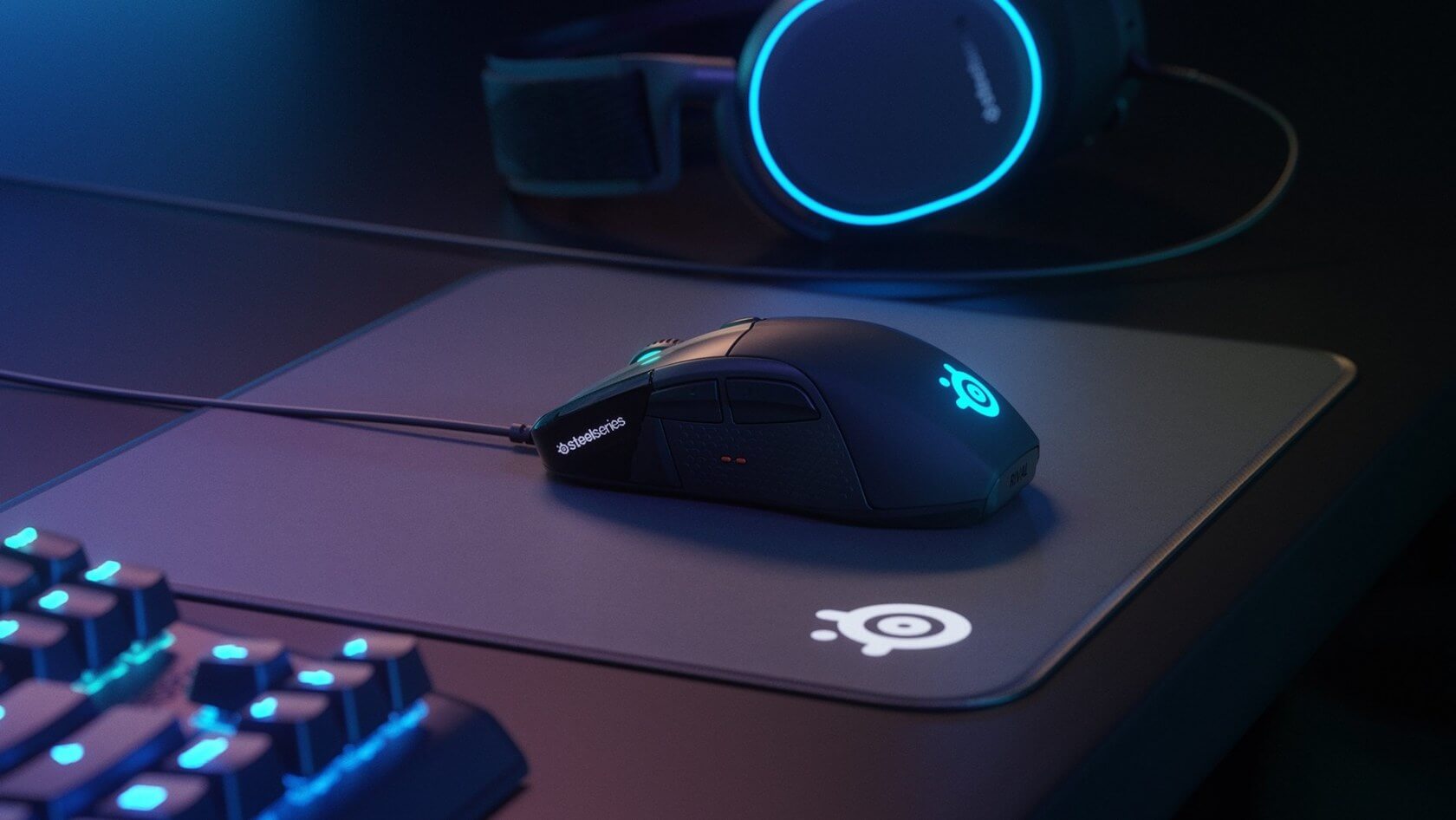 SteelSeries launches two high-end gaming mice, the Rival 650 and 710