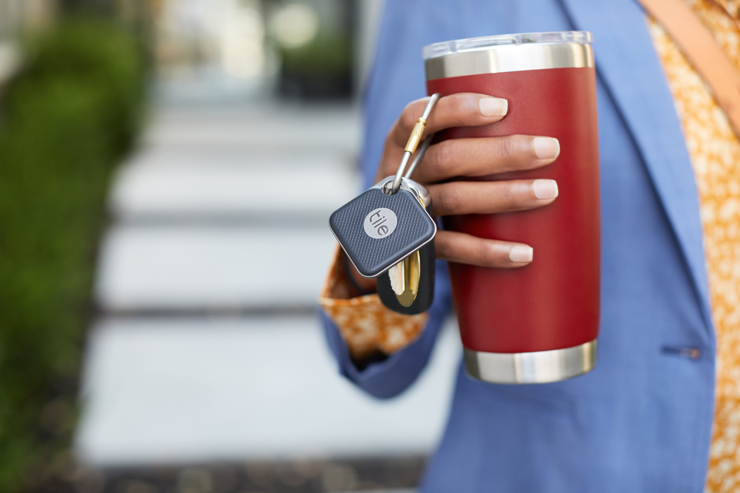 Tile's trackers finally get replaceable batteries