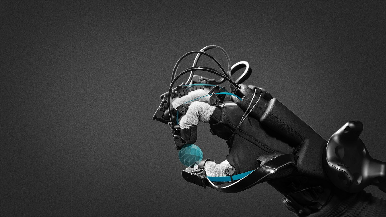 HaptX Gloves Development Kit bring haptics and force feedback to VR