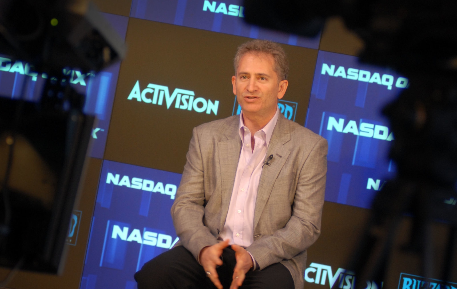 Blizzard co-founder and president Mike Morhaime steps down