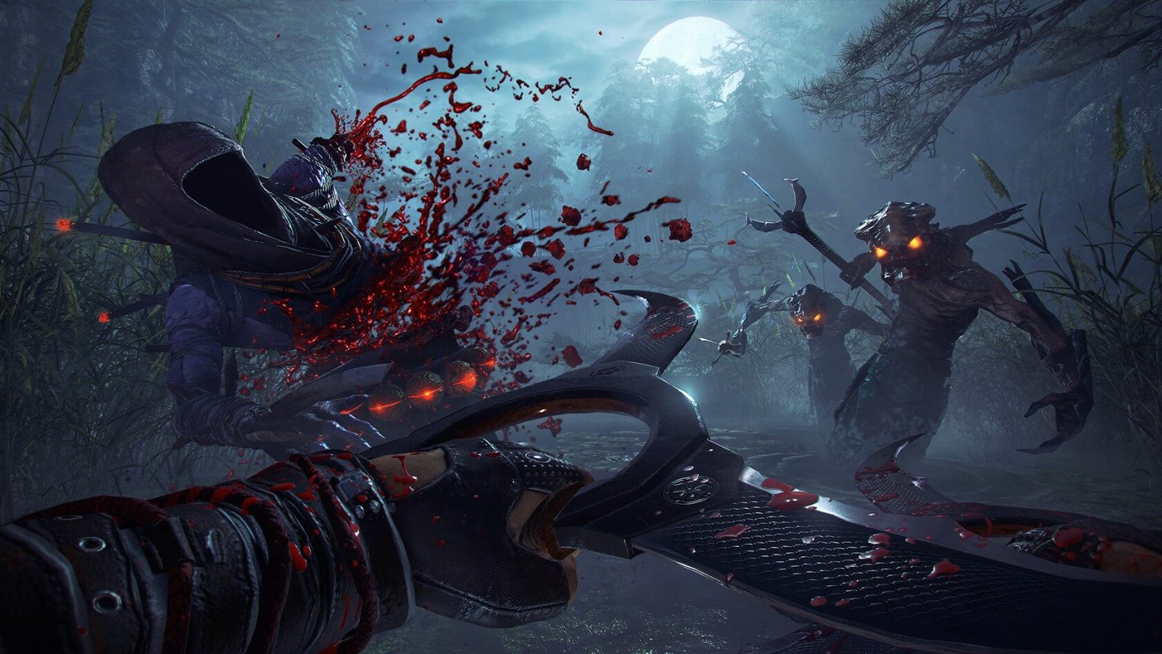 You can snag Shadow Warrior 2 for free via GoG for the next 48 hours