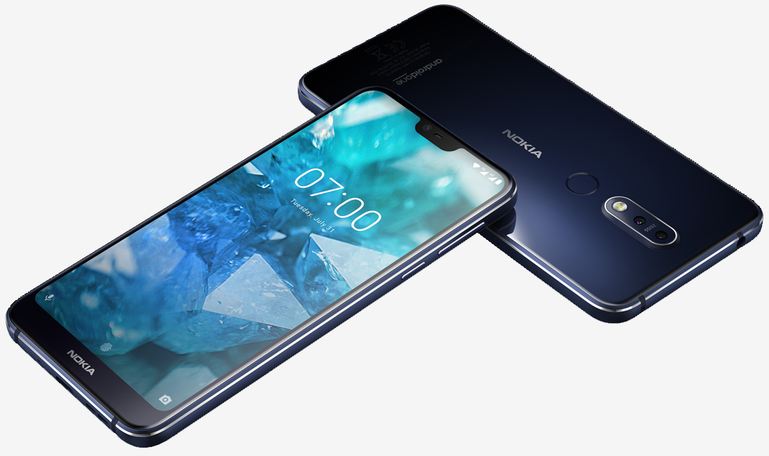 The Nokia 7.1 looks to be well worth its $350 asking price