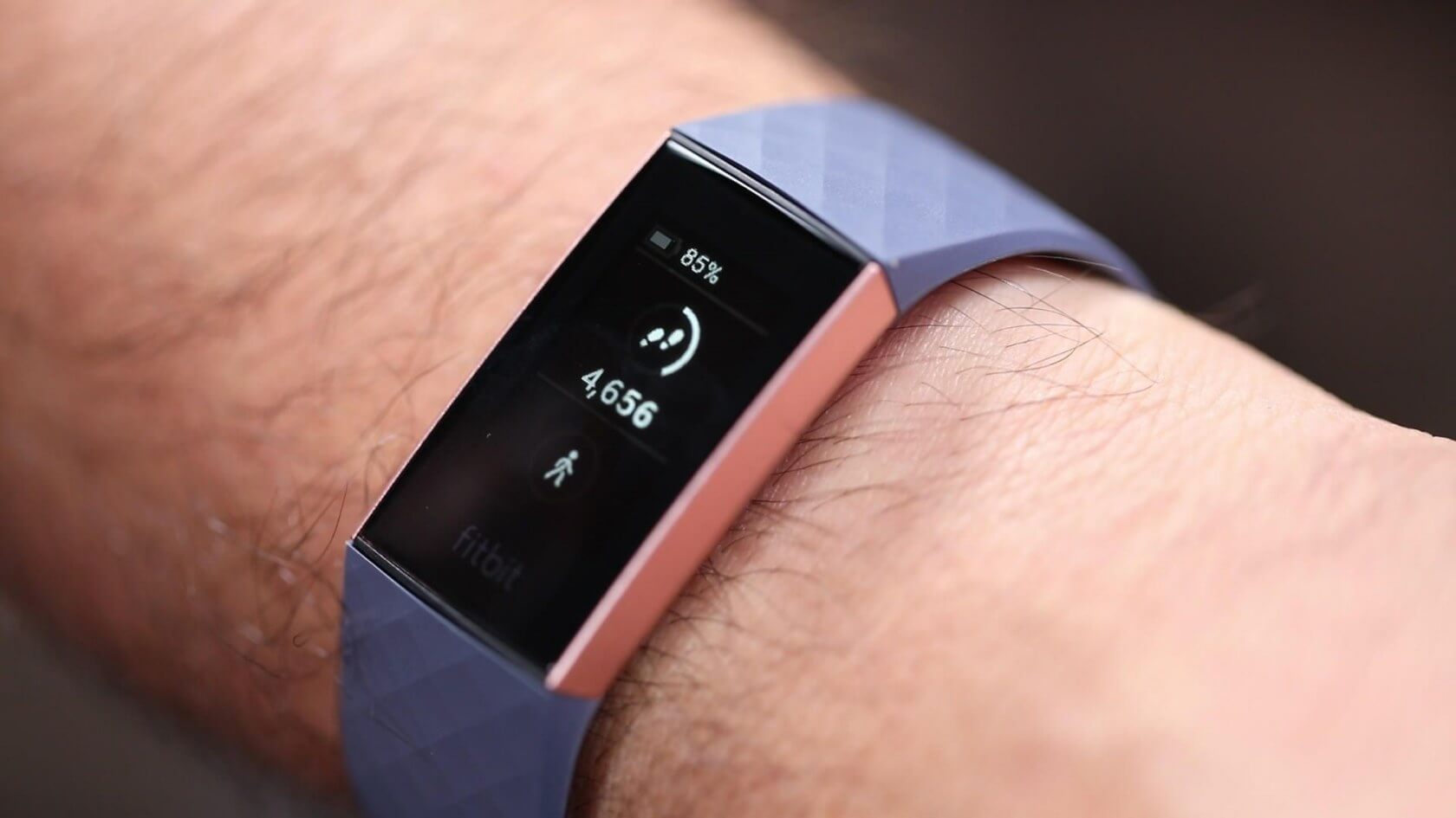 Fitbit's Charge 3 fitness band will launch on October 7 with water resistance and a touchscreen
