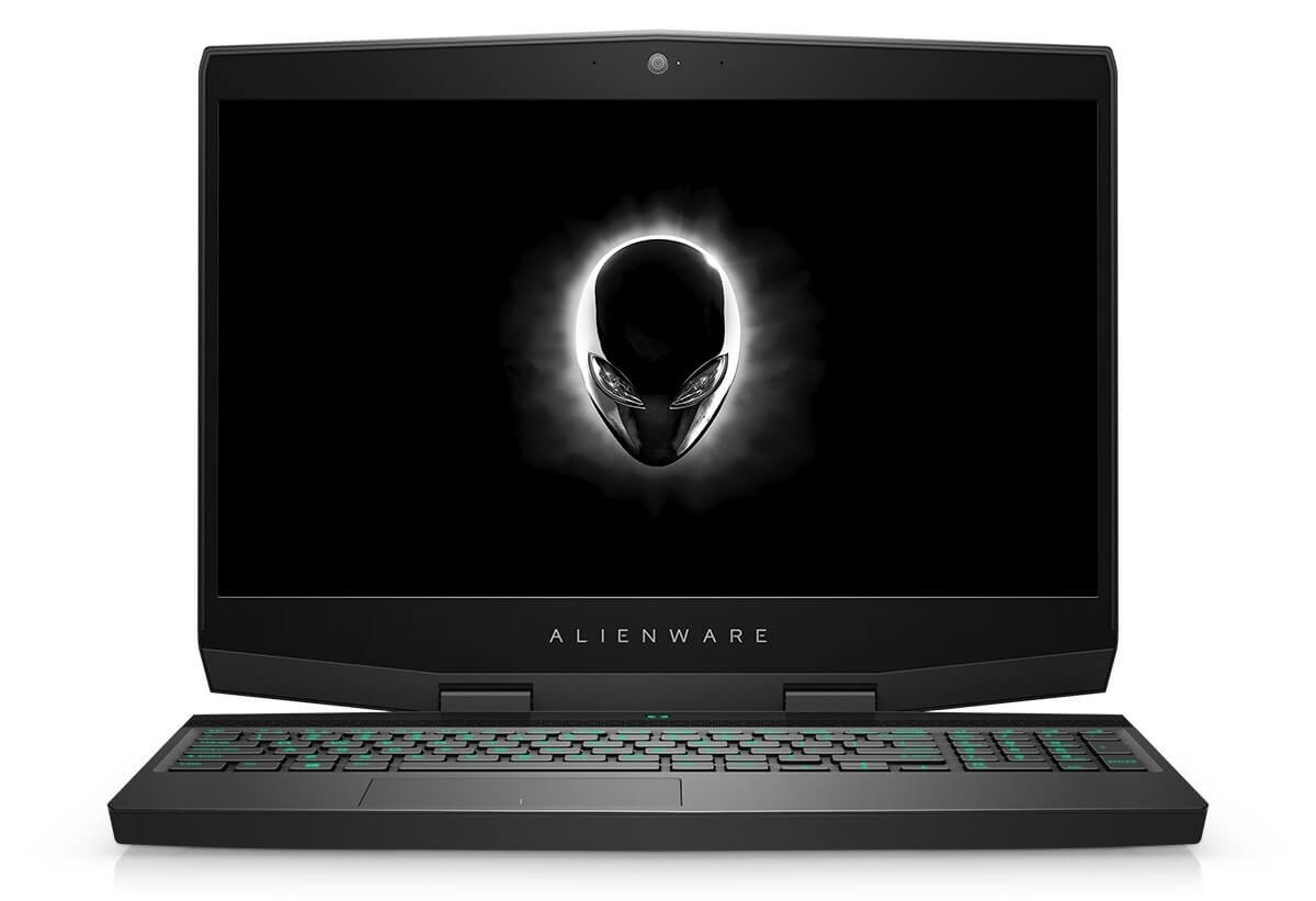 Alienware unveils the m15, its thinnest and lightest laptop to date