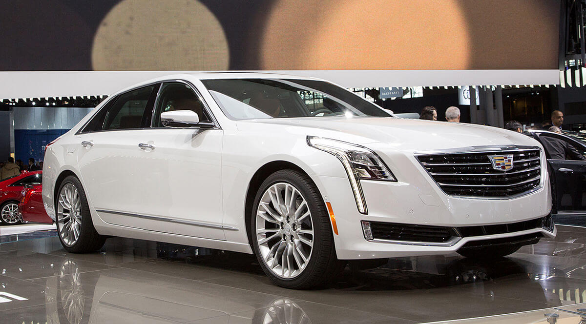 Cadillac ranked higher than Tesla in semi-autonomous driving tests
